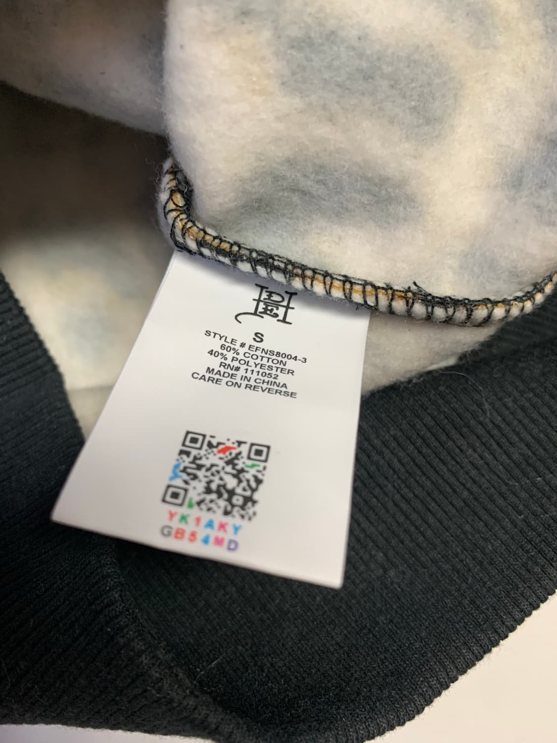 [새제품S] 에드하디 후드집업 쇼츠 셋업 상품이미지5