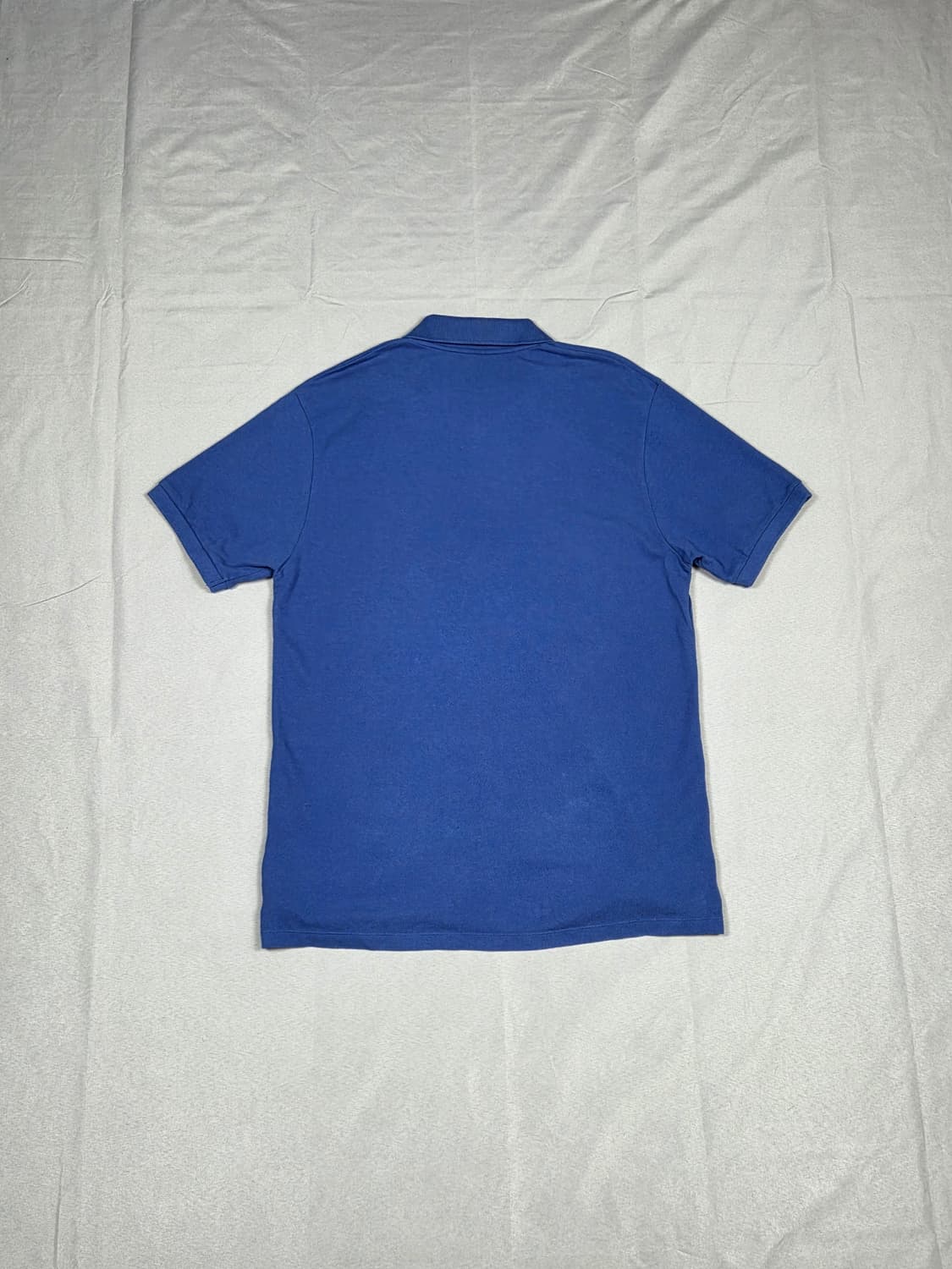 [메종키츠네] 폭스 헤드 패치 반팔 카라티 | S00092 상품이미지6