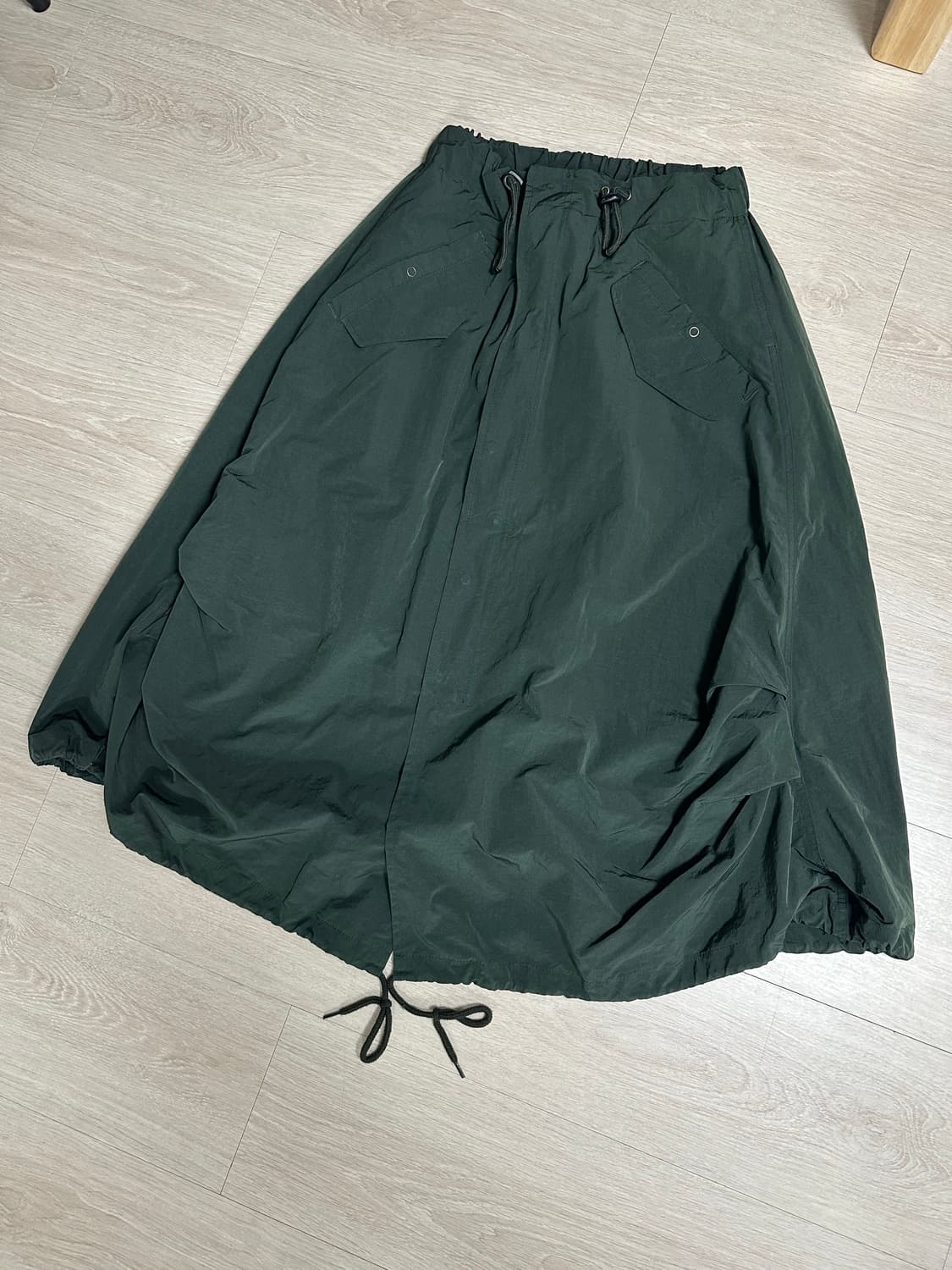 앵글런 벌룬스커트 상품이미지1