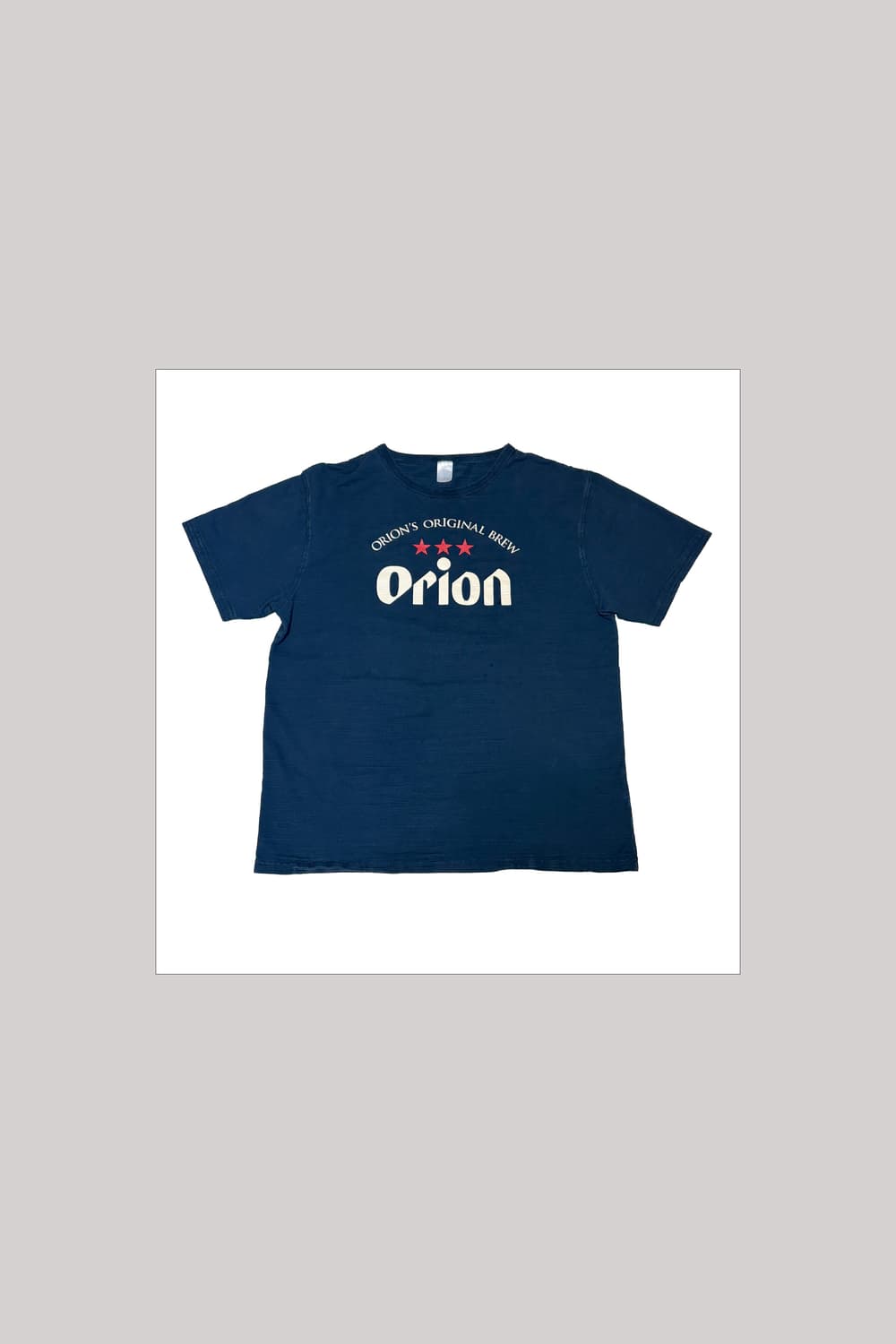 ‘Orion Beer’ souvenir t-shirts 상품이미지1