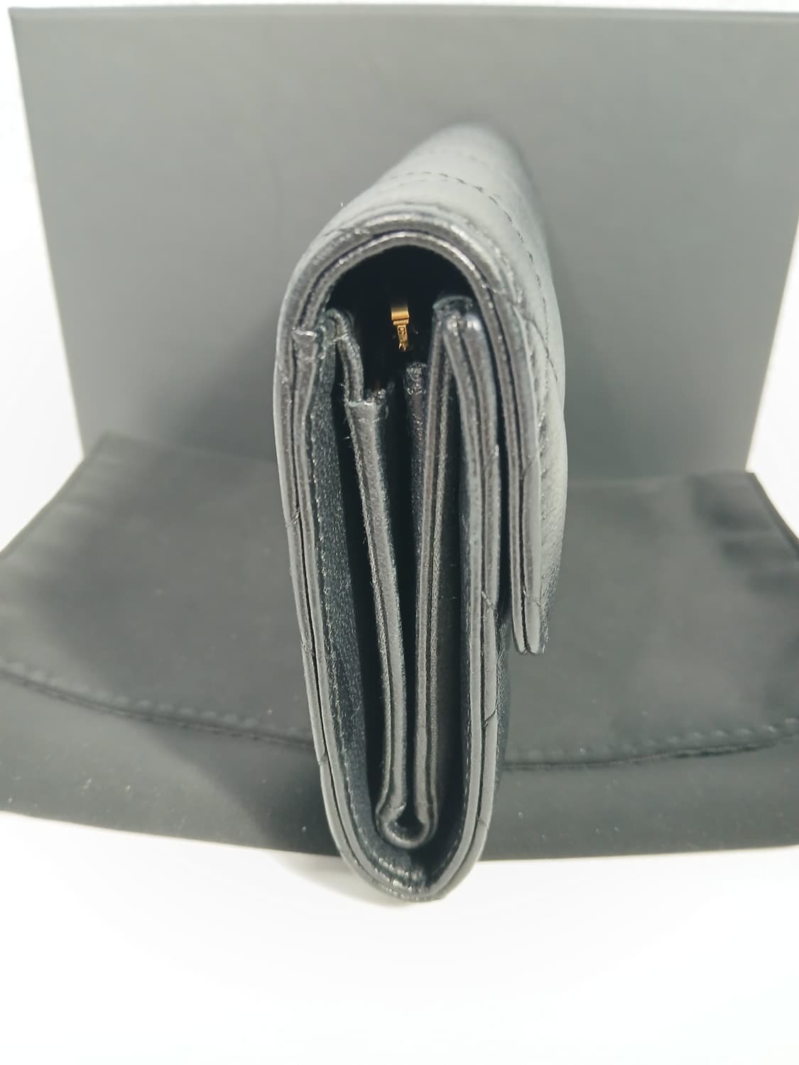 샤넬 CC퀄팅로고 시즌 중지갑 28번대 AP0232 상품이미지3