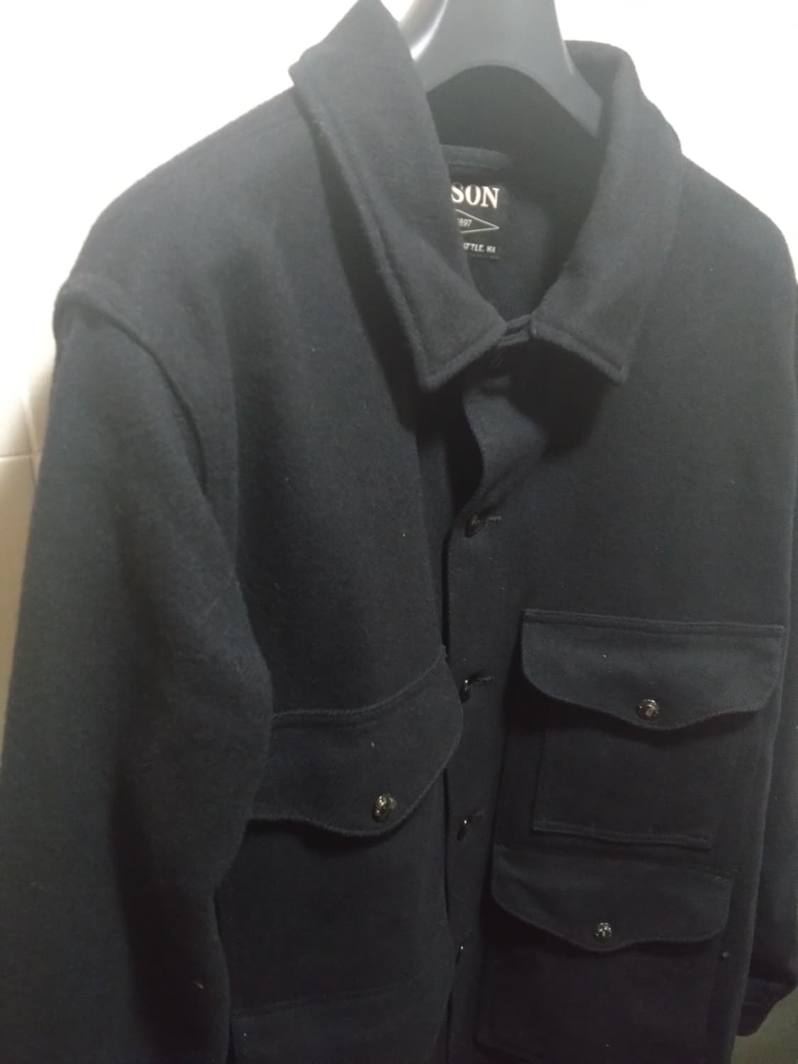 필슨 매키노 크루저  XL 상품이미지3