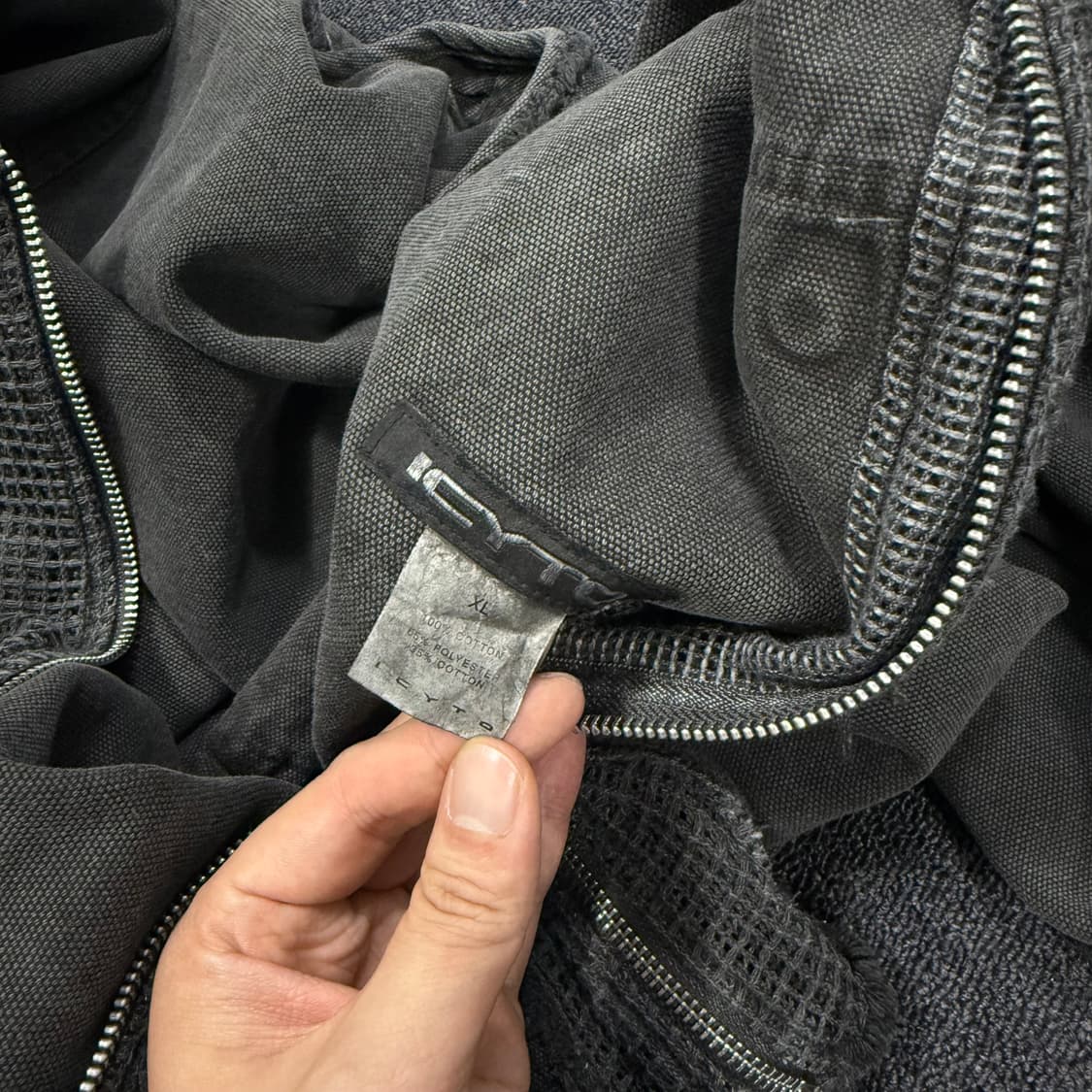 ICYTO 아이시토 차콜 후집 XL 상품이미지9