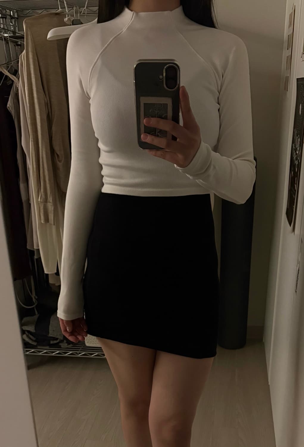 자라 티 상품이미지4