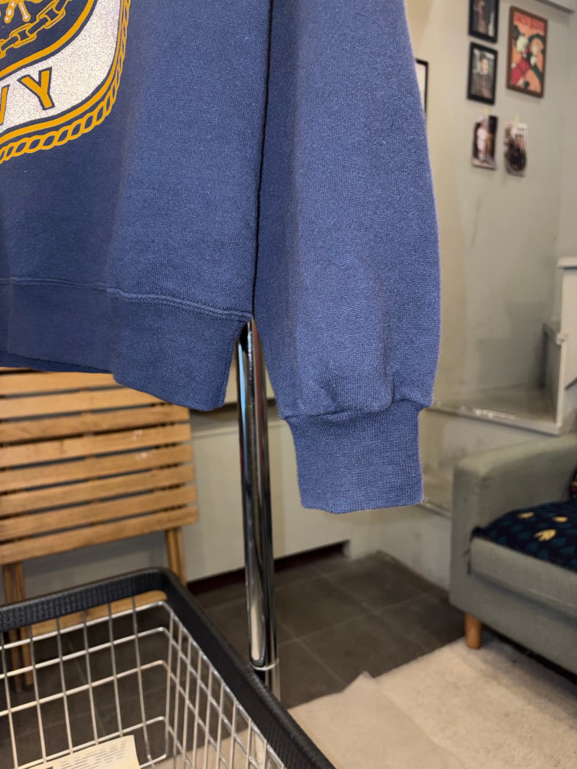 00‘s U.S NAVY M.J soffe physical sweats 상품이미지7