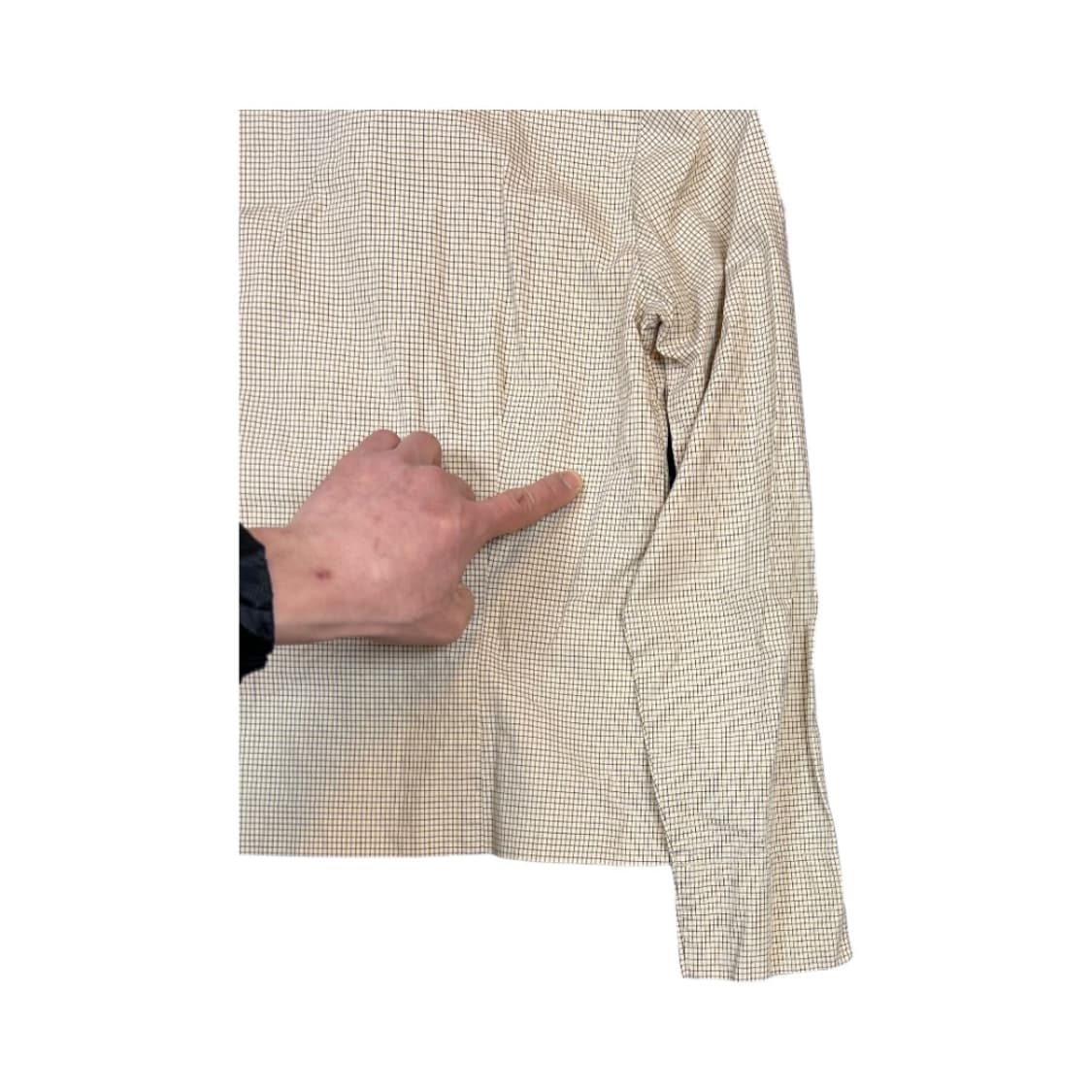 (W-M) 제이프레스 잔체크 클래식 프레피 셔츠 TS-010 상품이미지6