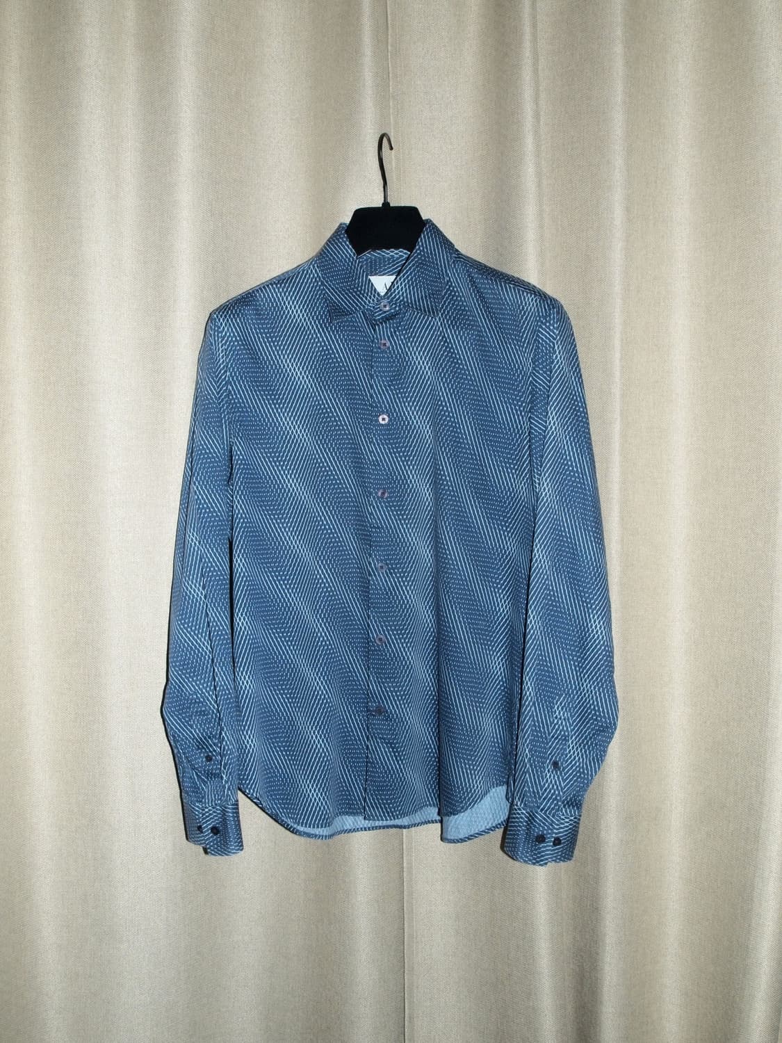 Snakeskin Printed Shirts 상품이미지1