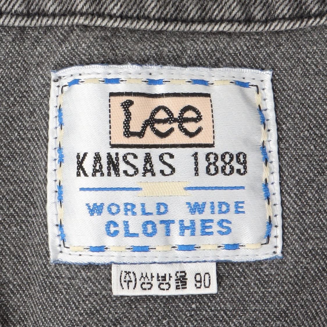 90s Lee 리 신치백 베스트 상품이미지8