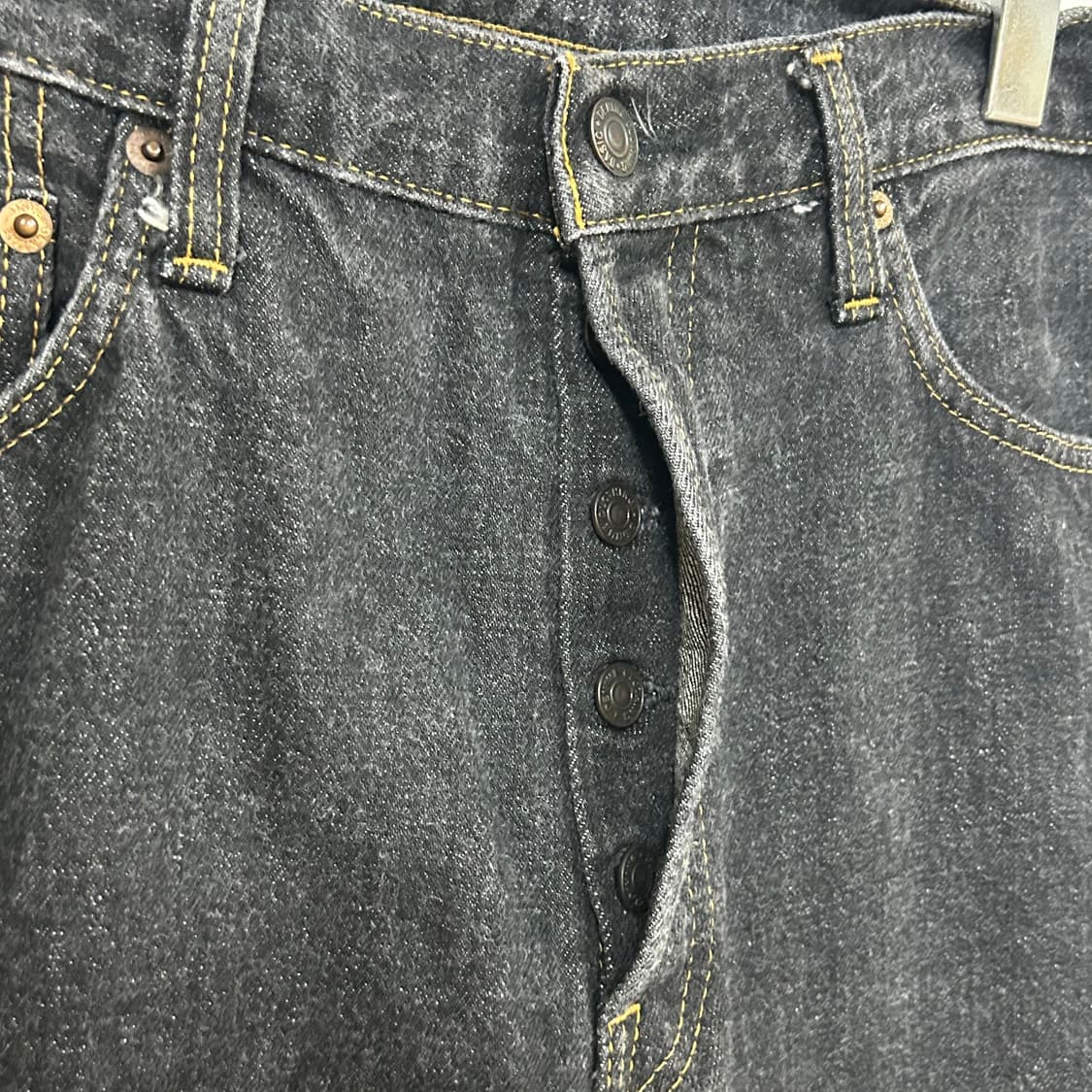 [DENIME] 드님 버튼플라이 데님팬츠 상품이미지6