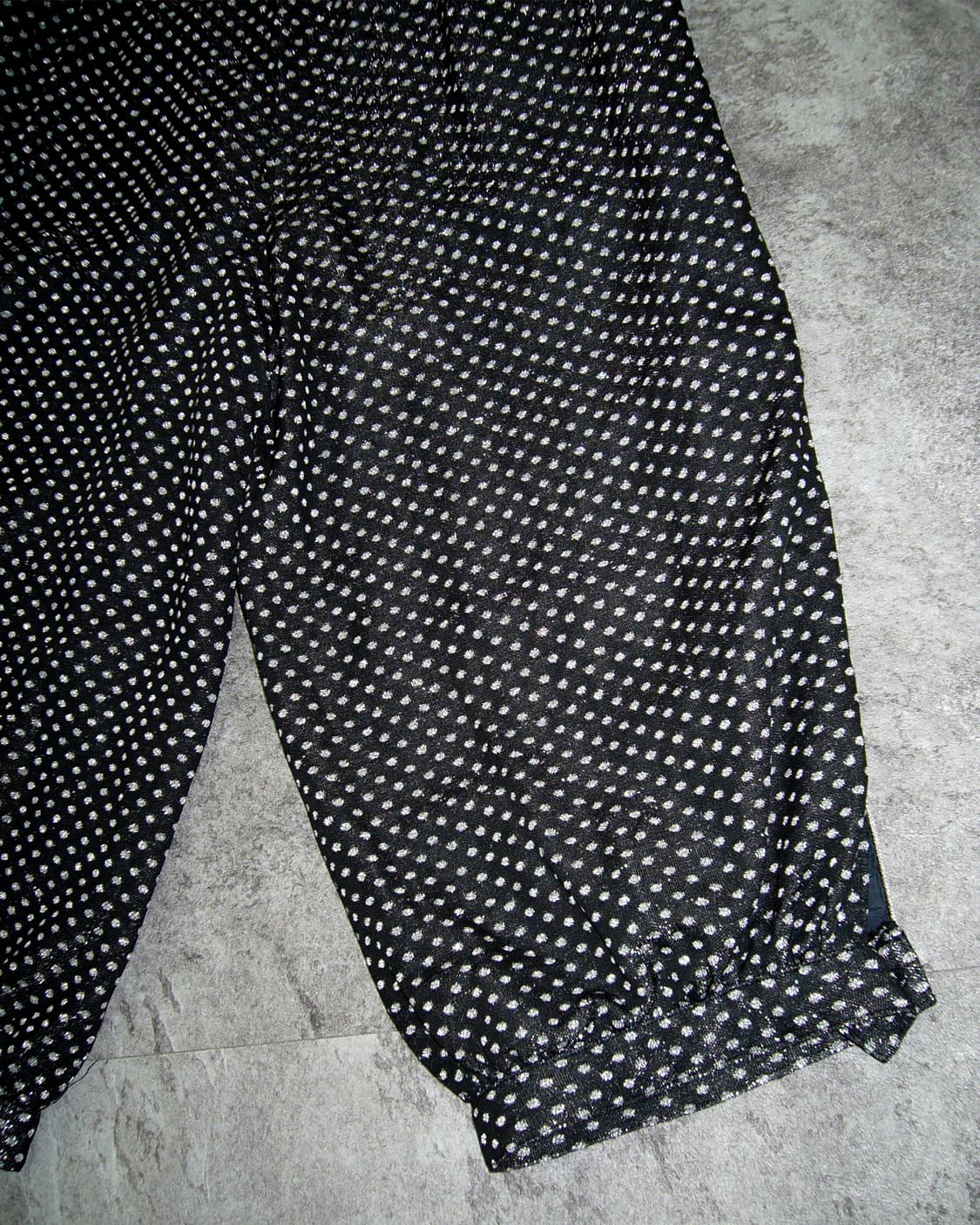 Black Dots Pants 상품이미지5