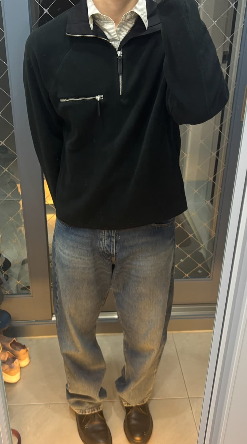 Cos 리에르맛 후리스 m사이즈 상품이미지2