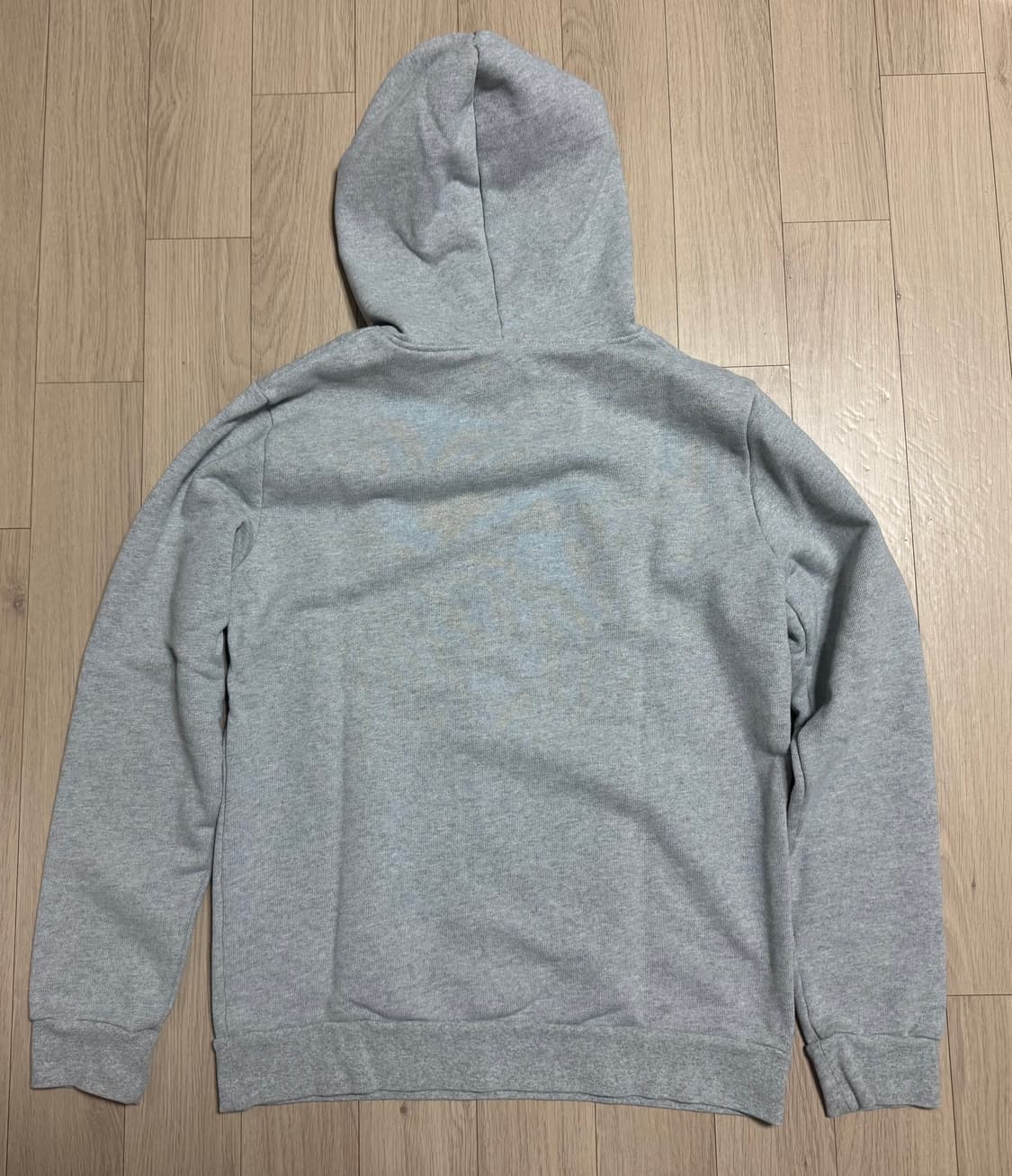 아페쎄X칼하트(A.P.C. x Carhartt) 로고 후드티 M 상품이미지3