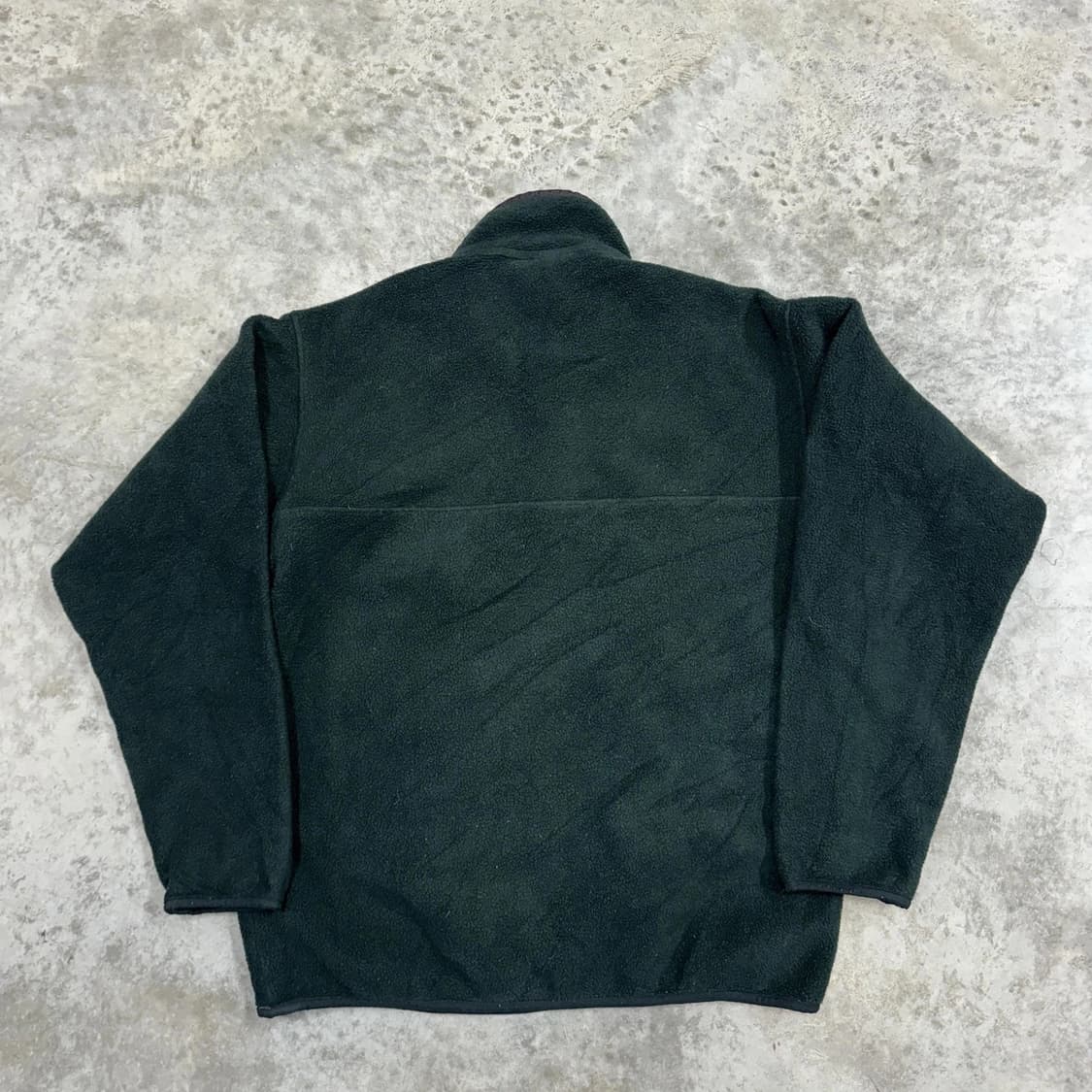 90s 파타고니아 신칠라 스냅-T 다크그린 멕시코 상품이미지5