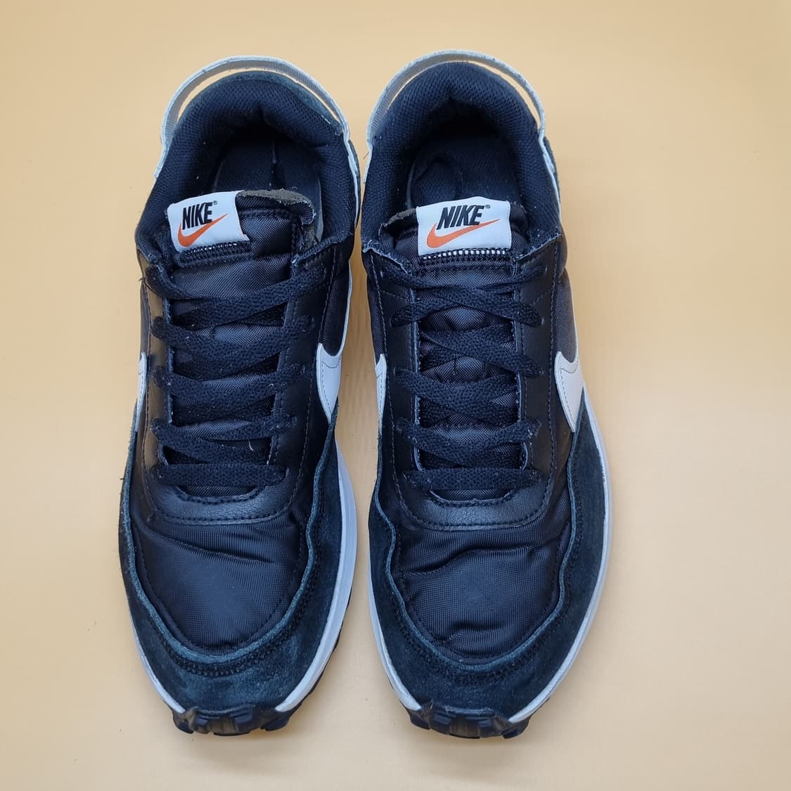 나이키 와플데뷰 블랙 남성운동화275. 상품이미지2