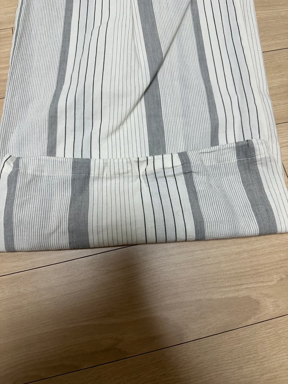 세릭 스트라이프 코튼 팬츠 상품이미지8