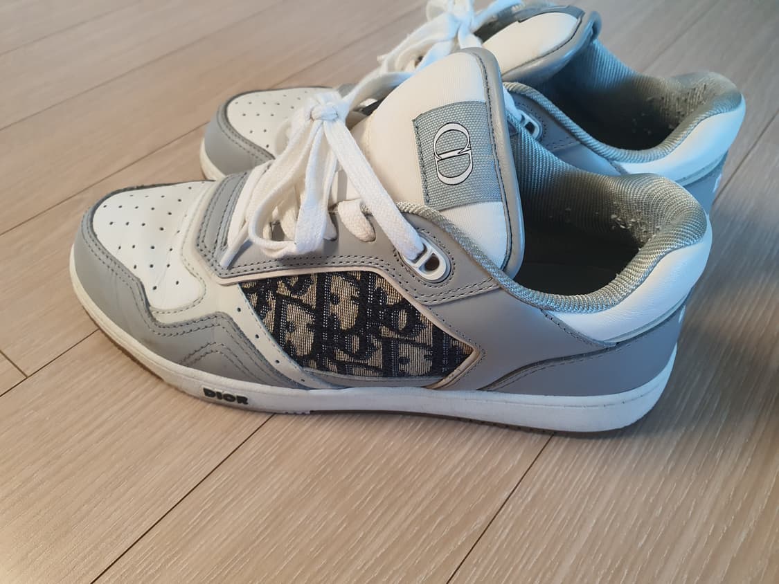 디올 B27 스니커즈 상품이미지2