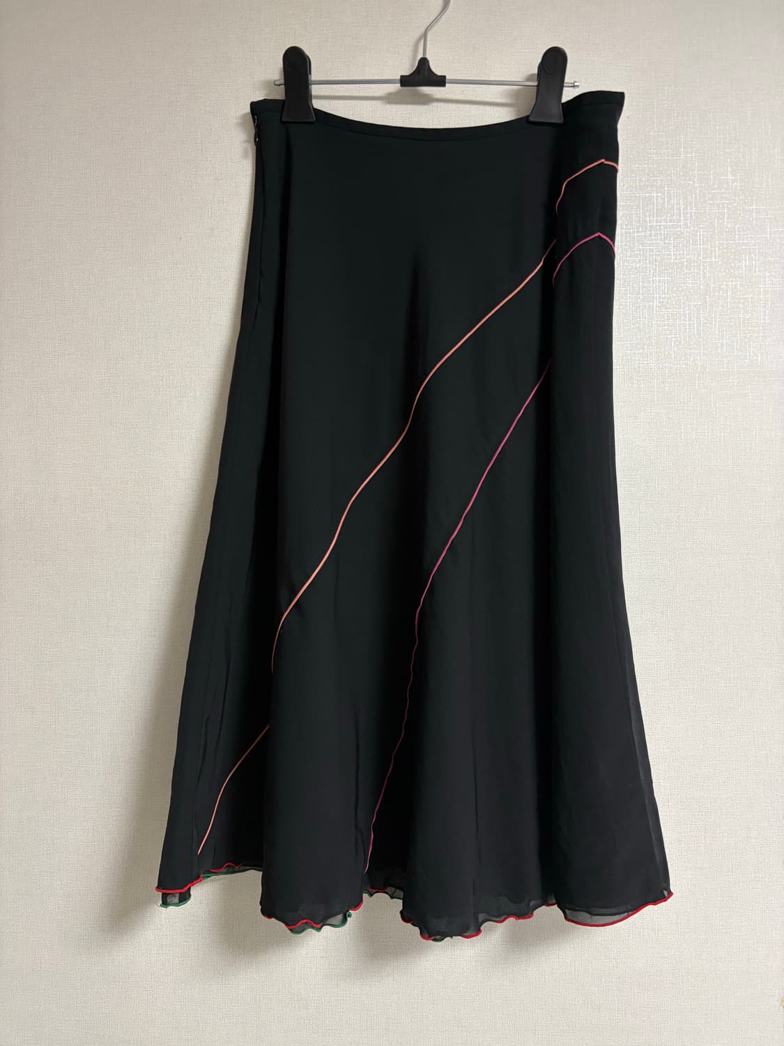 소니아리키엘 플레어 스커트 상품이미지1