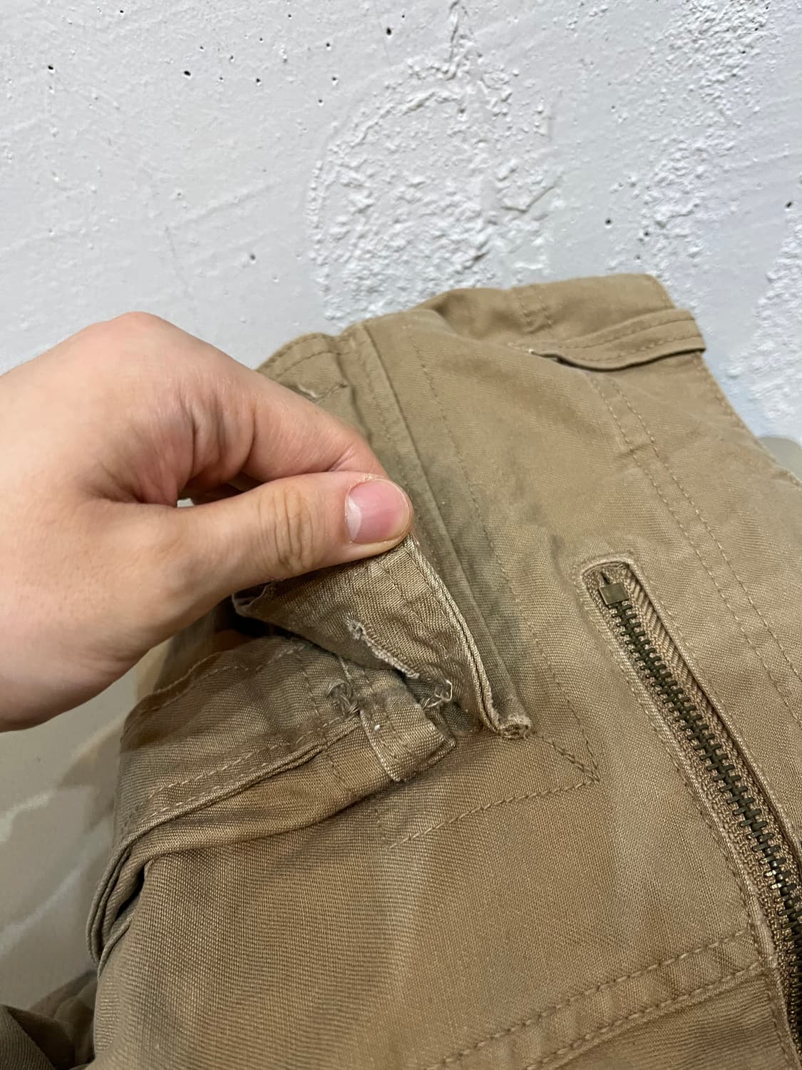 AMERICAN CARGO 멀티포켓 카고팬츠 상품이미지8