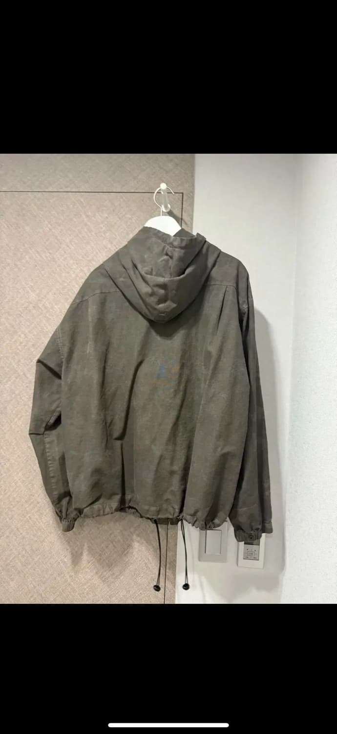 폴리테루 카모 집후디 2 카모베이지 상품이미지2