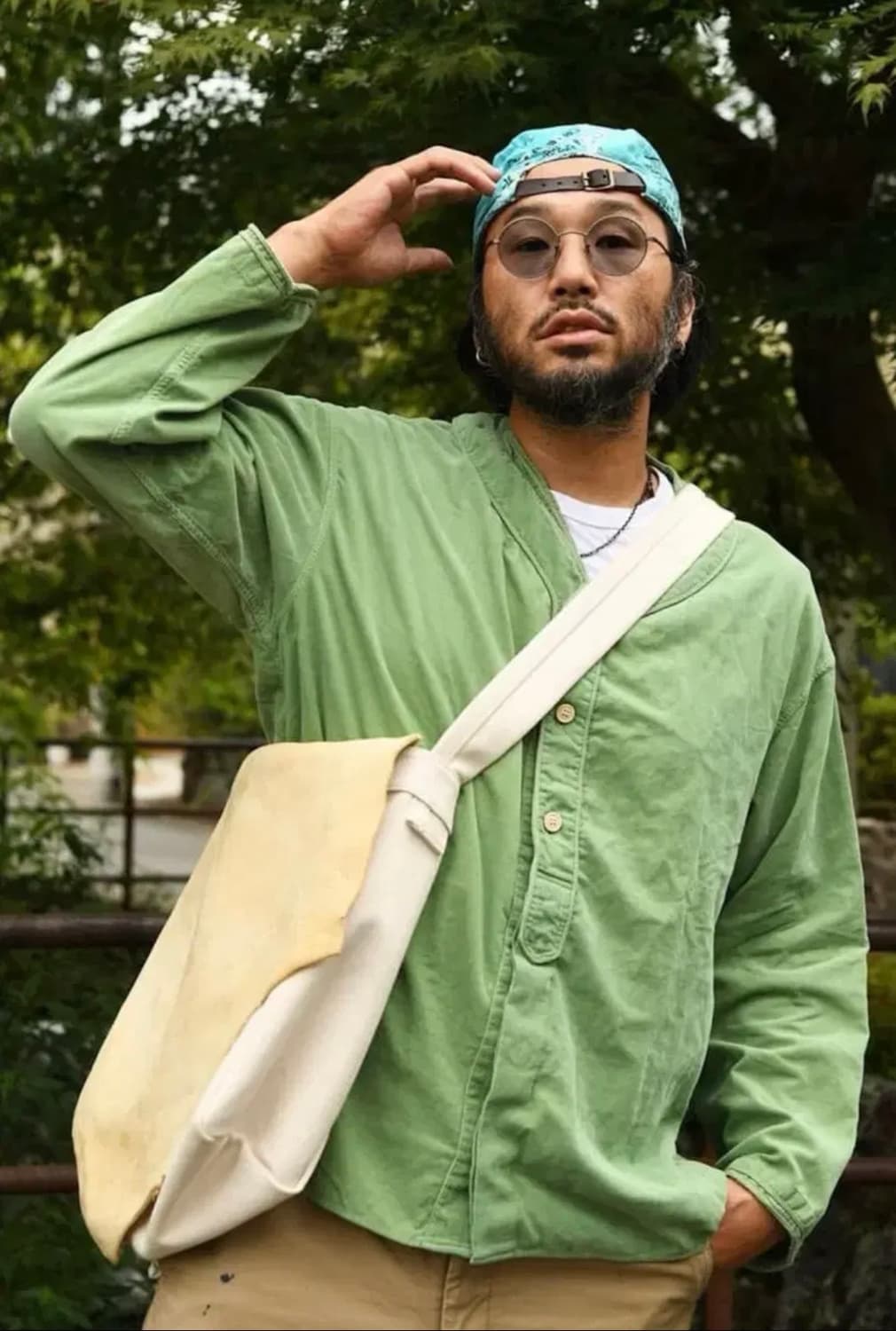 VISVIM DUG OUT CORD SHIRTS L.G 상품이미지1