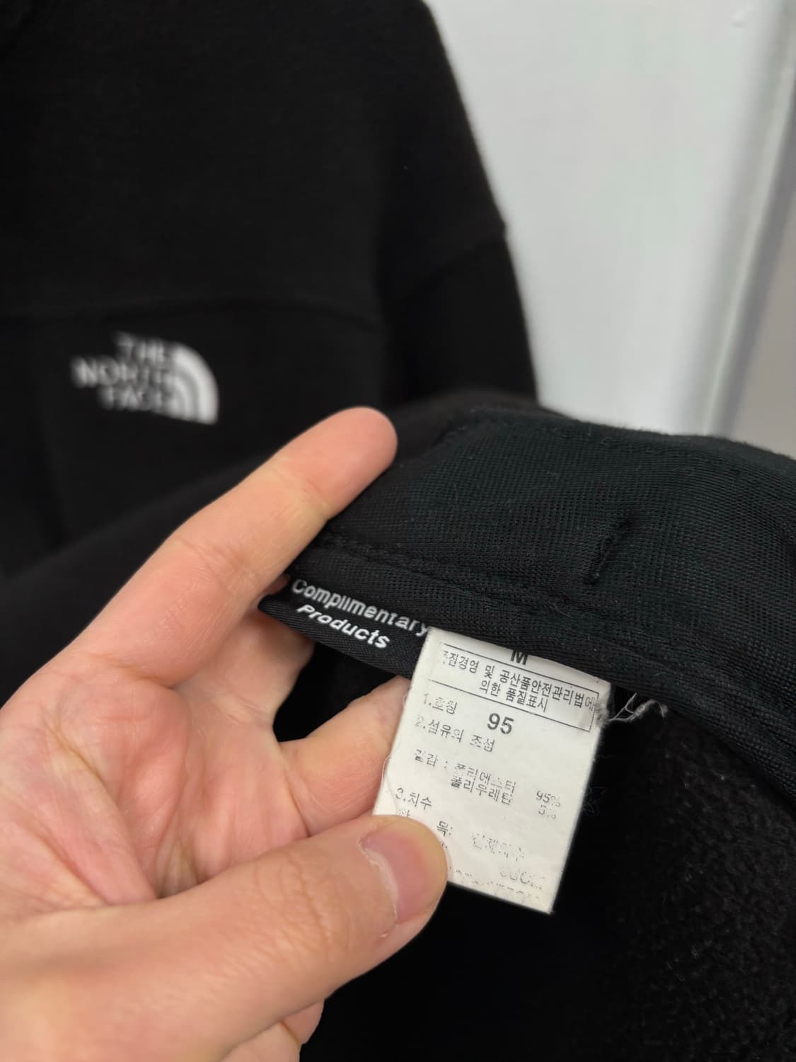 노스페이스 플리스 자켓 상품이미지6