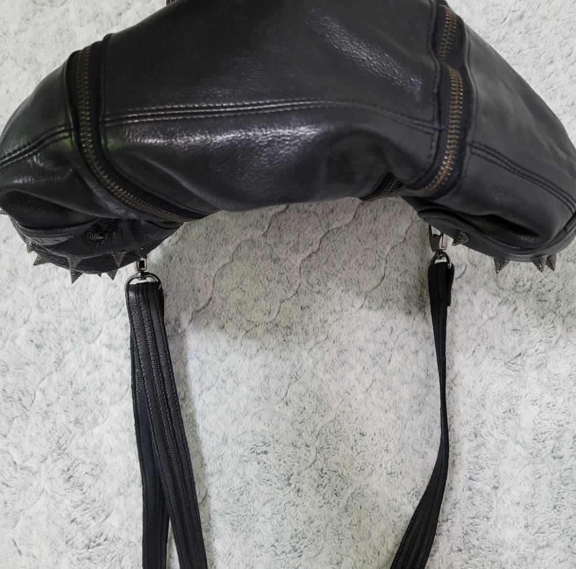 쟈딕앤볼테르 소가죽 크로스백 토트백 가방 상품이미지4