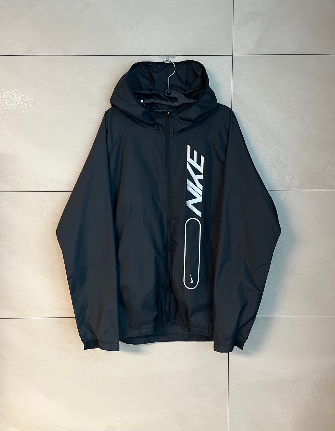 나이키 러닝 바람막이 블랙 (XL)  상품이미지1