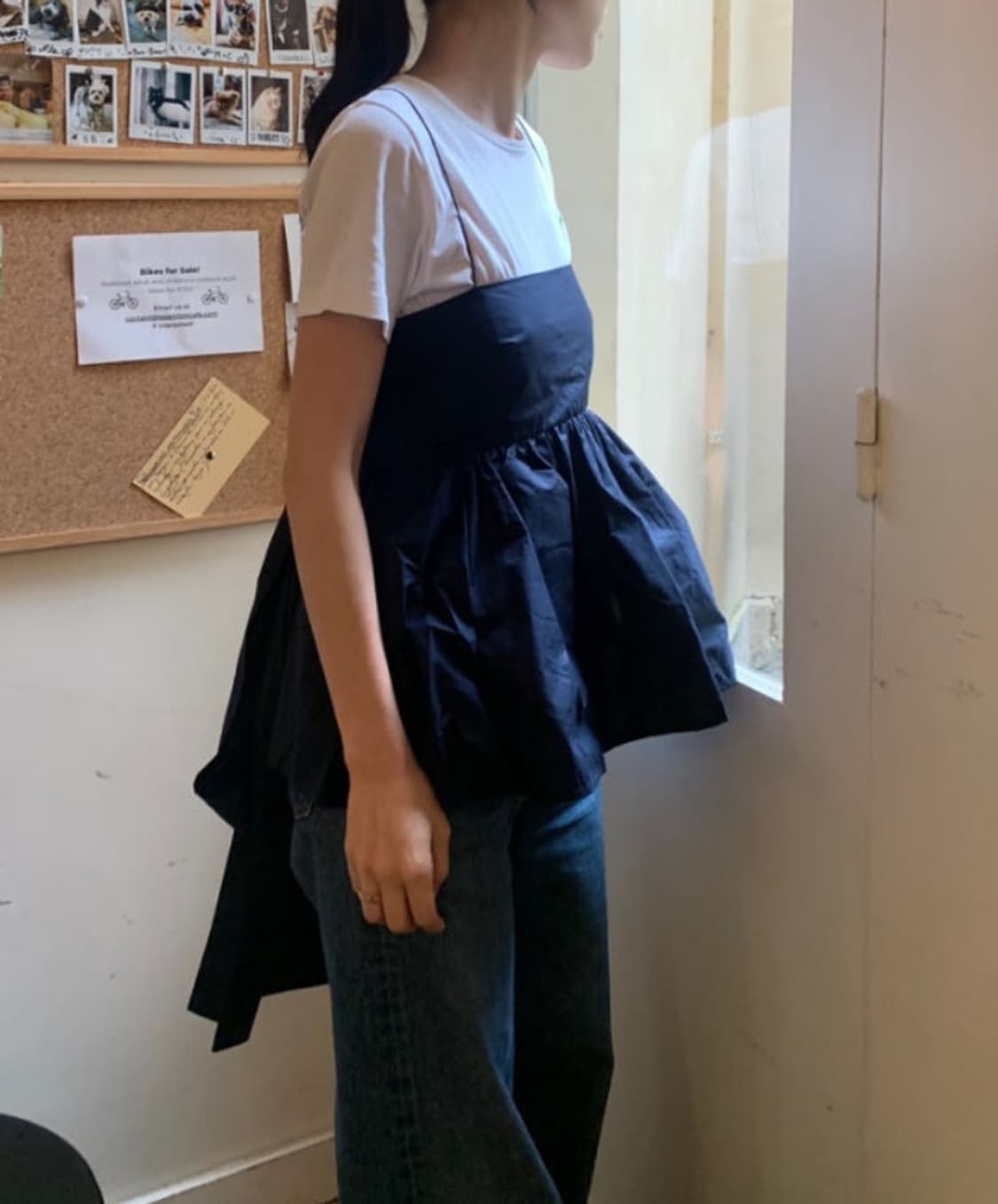 세실리에반센 제임스 나시탑 8size 상품이미지6