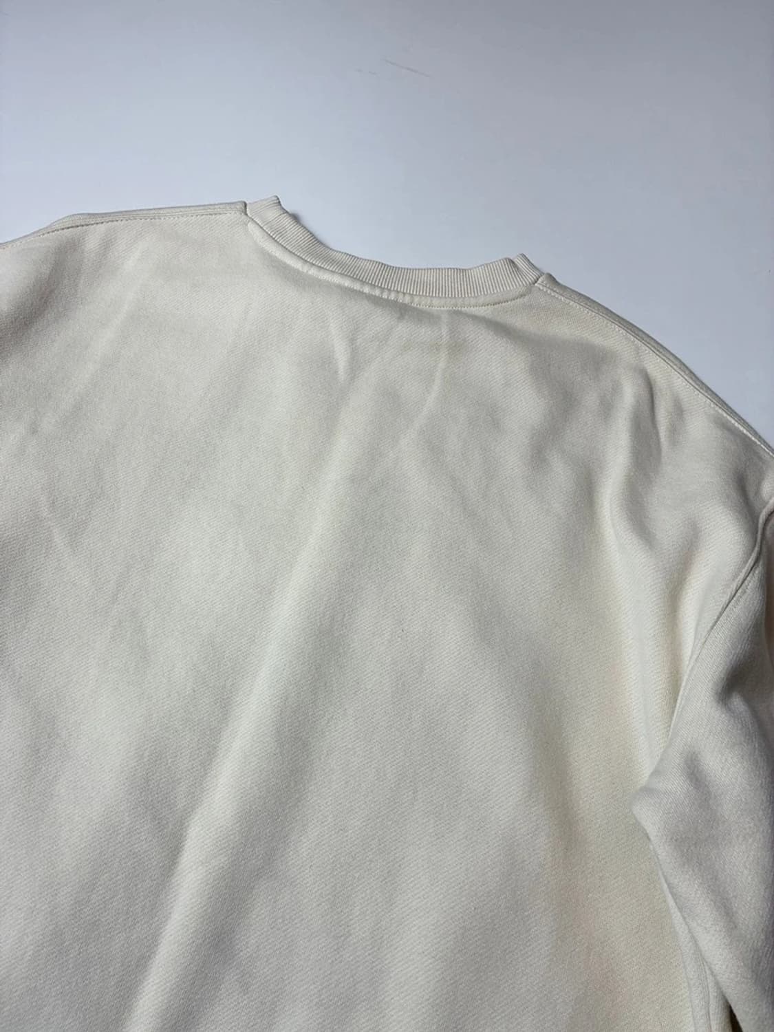 HDEX 헤비코튼 로고 맨투맨 PN8151 상품이미지7