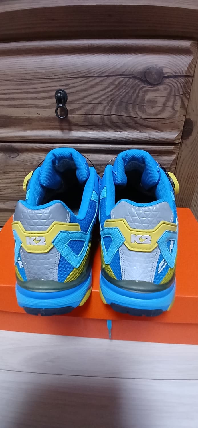 K2의 고어텍스 트레킹화(275mm)  상품이미지3