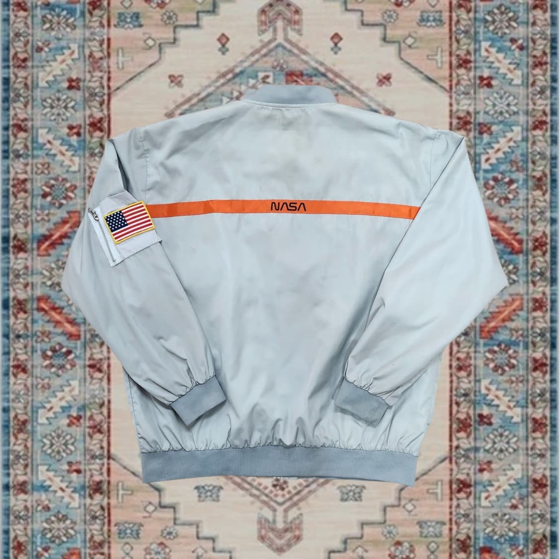 USA 빈티지 나사 스탠 자켓 (3XL) 상품이미지2