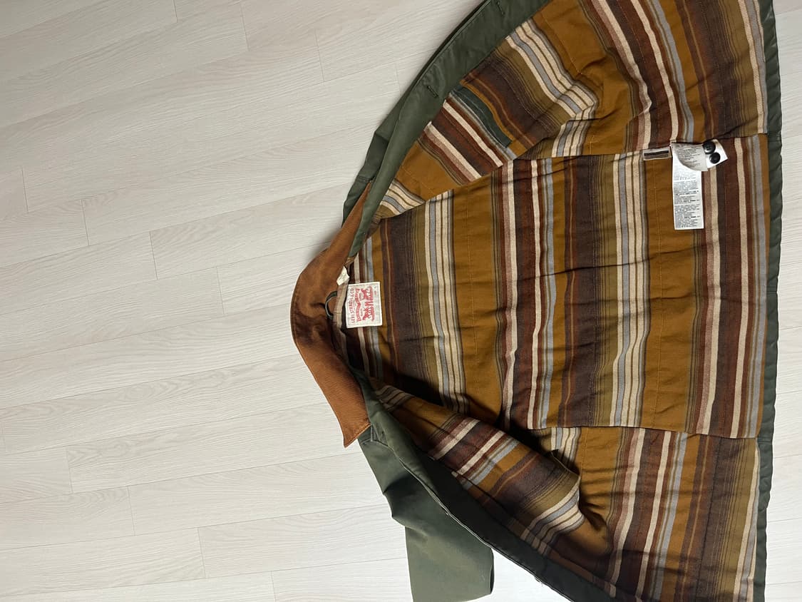 리바이스 엔지니어 워크자켓 L사이즈 상품이미지4