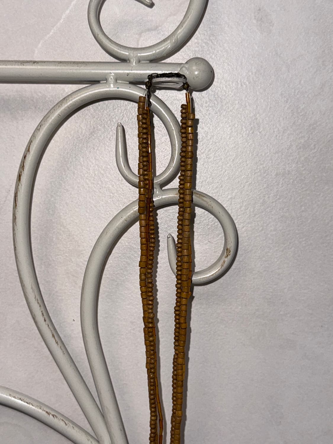 Bohemian wood beads necklace  상품이미지4