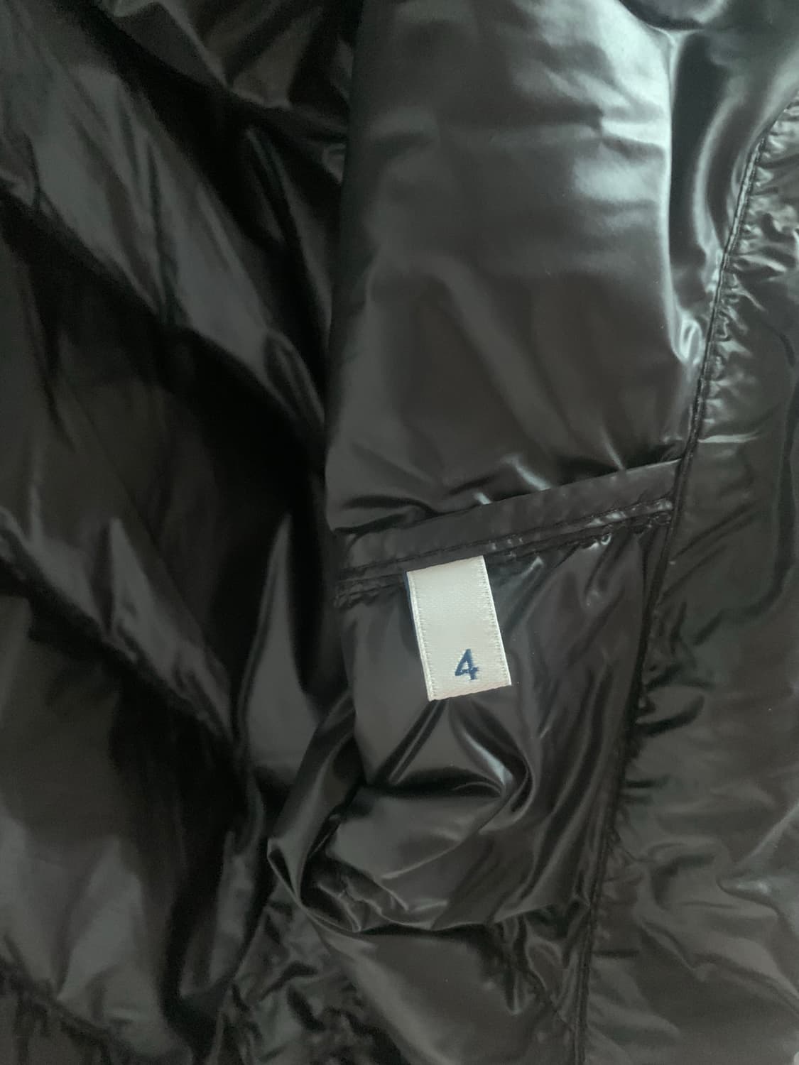 moncler acorus  블랙 4사이즈 상품이미지6