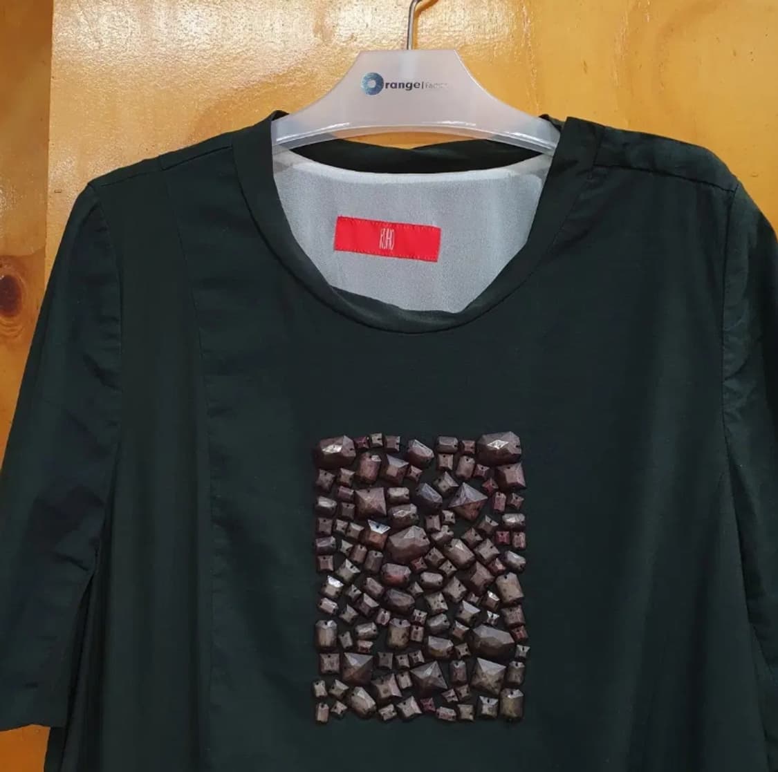 730)구호 KUHO 마 원피스 상품이미지4