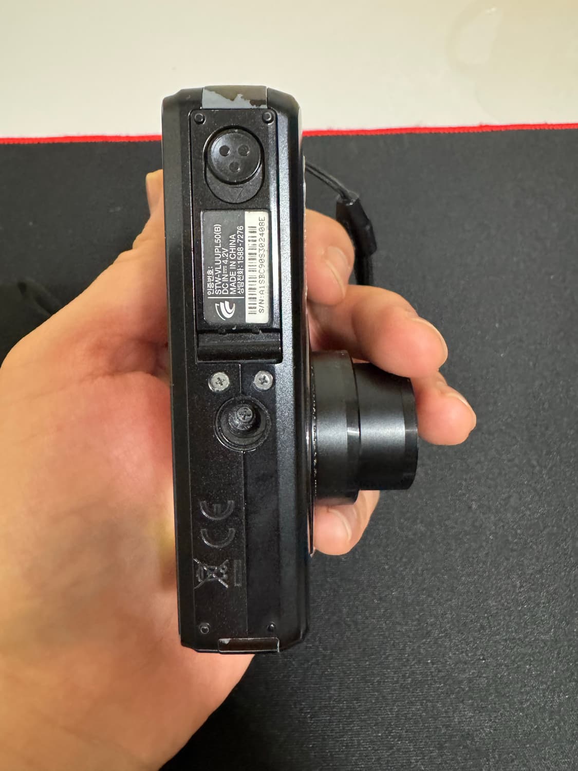 삼성 VLUU PL50 디카 상품이미지4