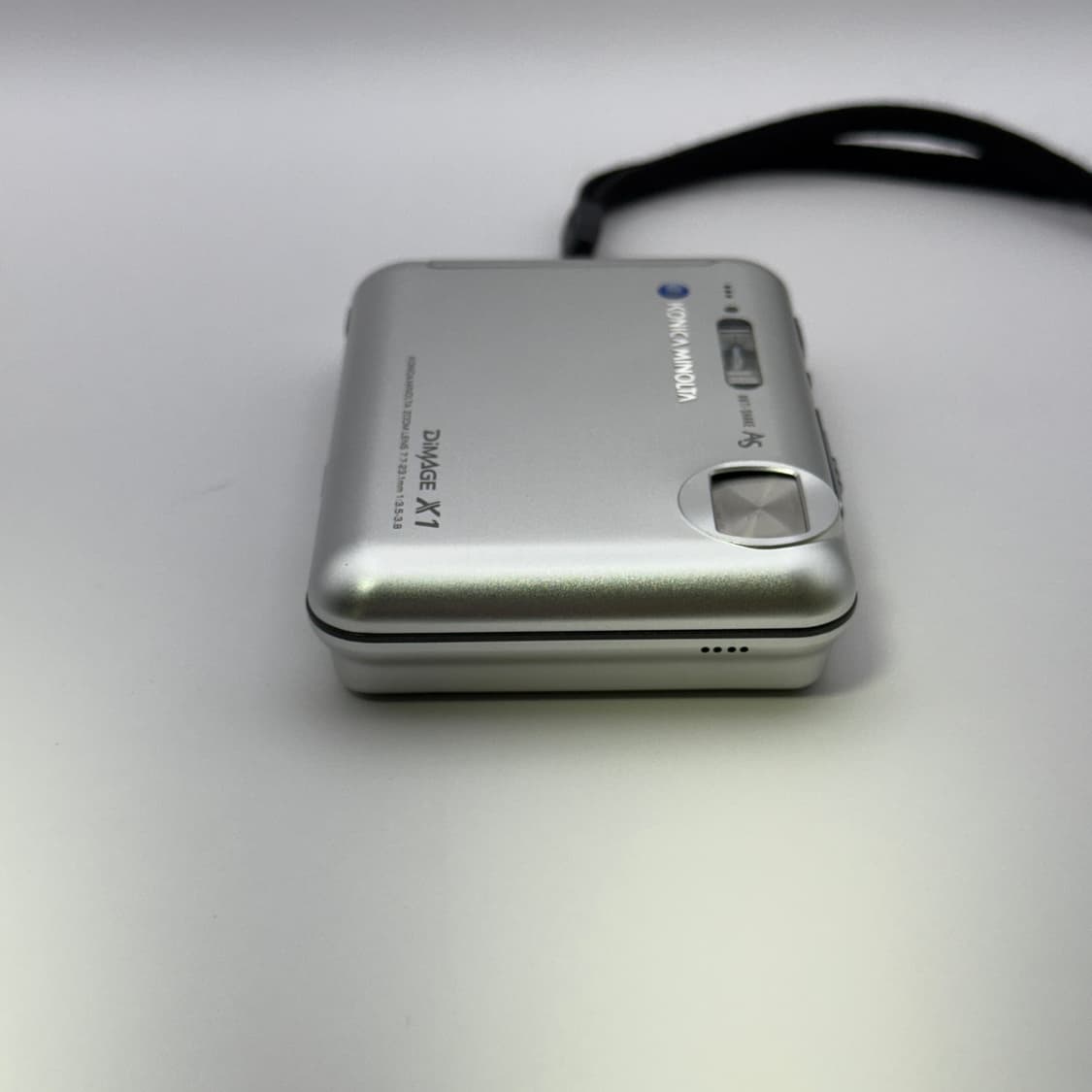코니카 미놀타 minolta dimage x1 빈티지 디지털카메라 상품이미지4