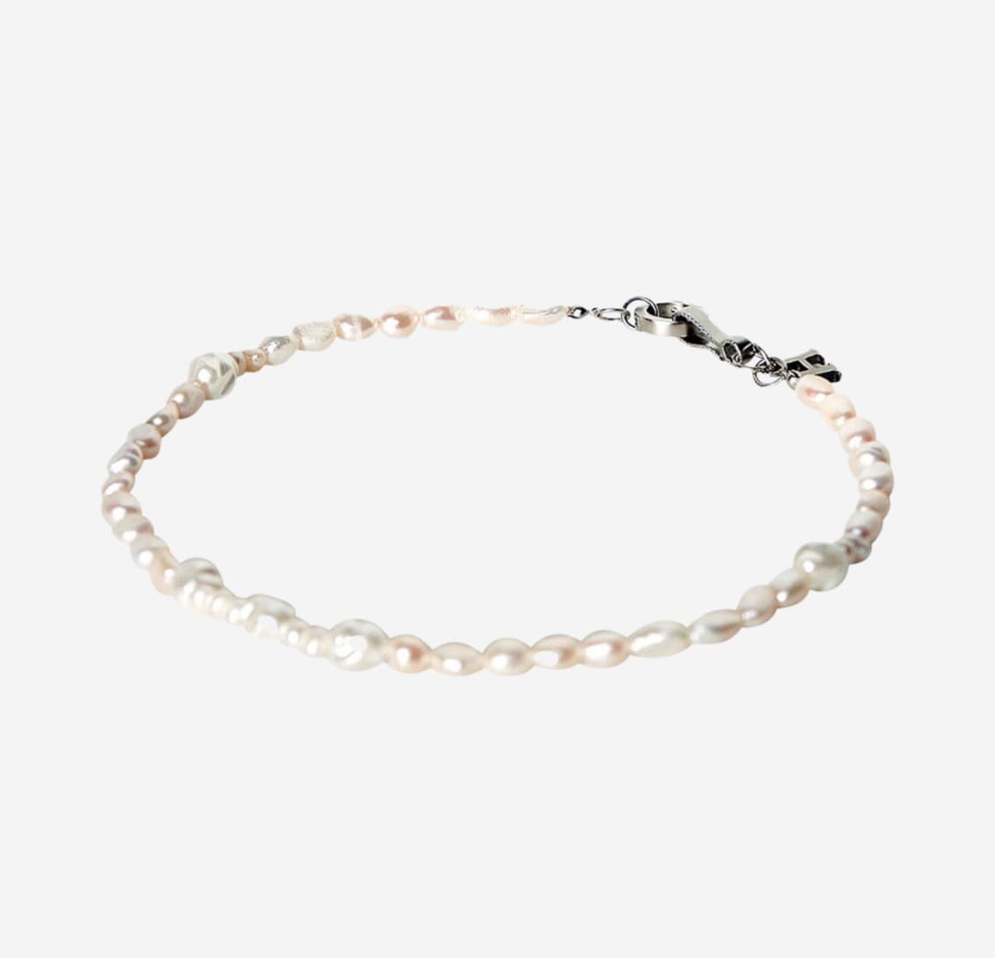 Haleine Pearl Mixed Necklace 상품이미지1