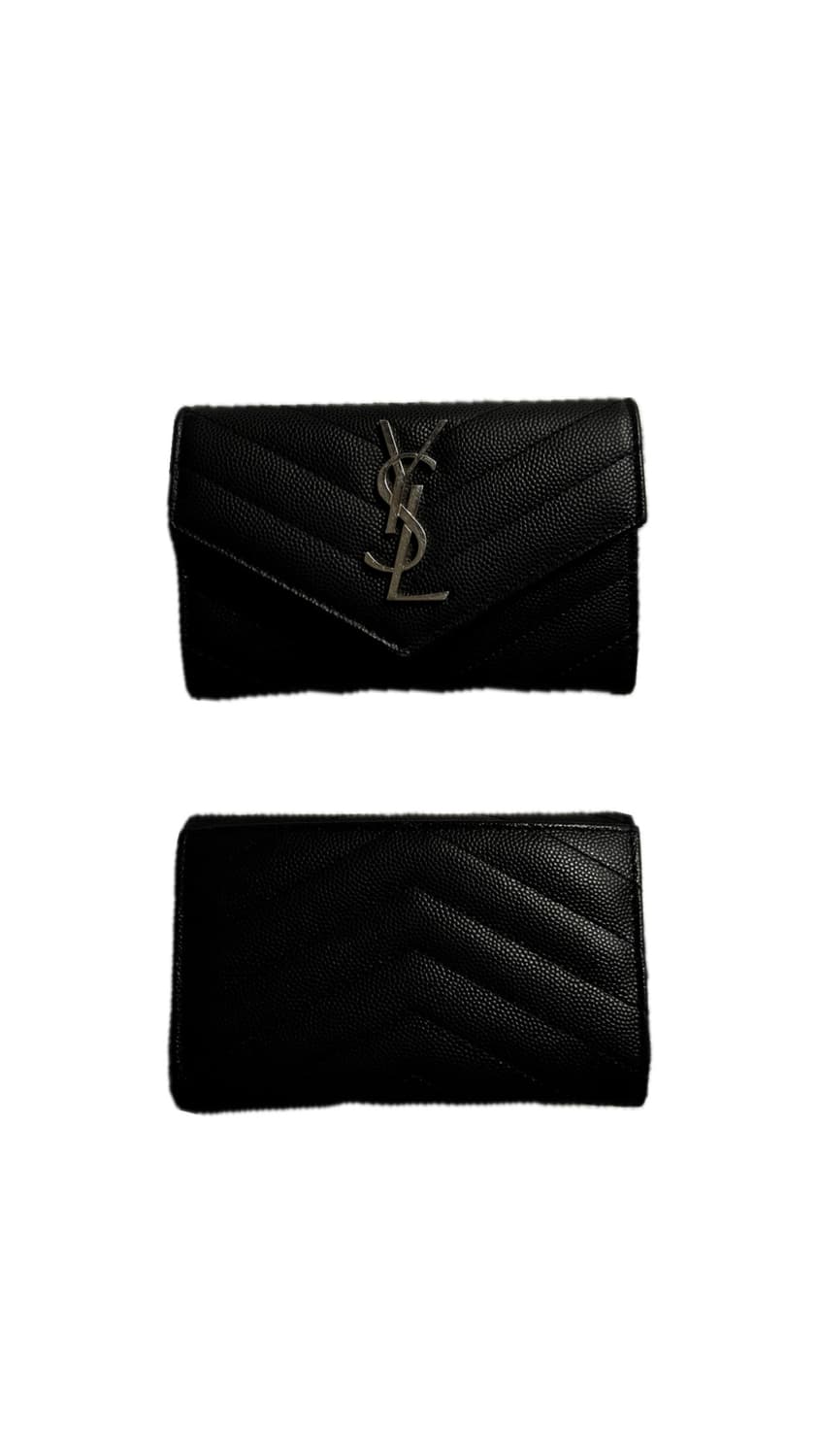 생로랑 마틀라세 엔벨롭 카드 지갑 상품이미지7