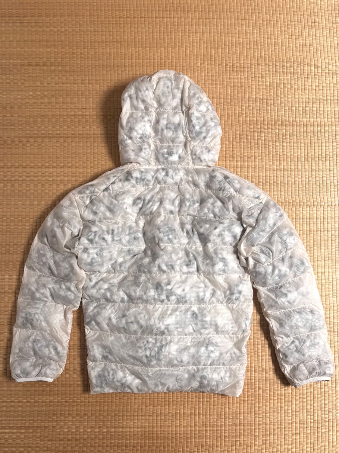 나이키 경량패딩 상품이미지2