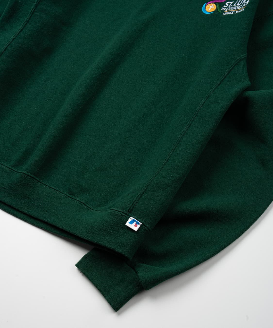 (100) 러셀어슬레틱 "St. Luke" V-Stitch 스웻셔츠 상품이미지5