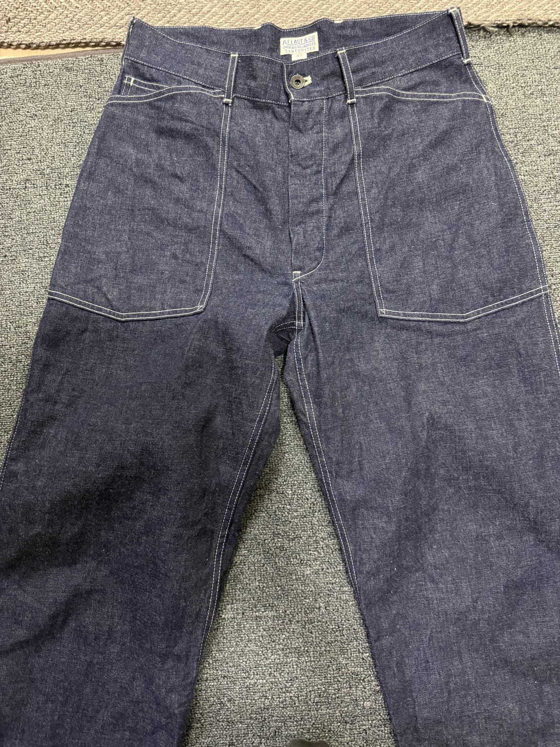 엣라코 26ss 아미팬츠32 상품이미지1