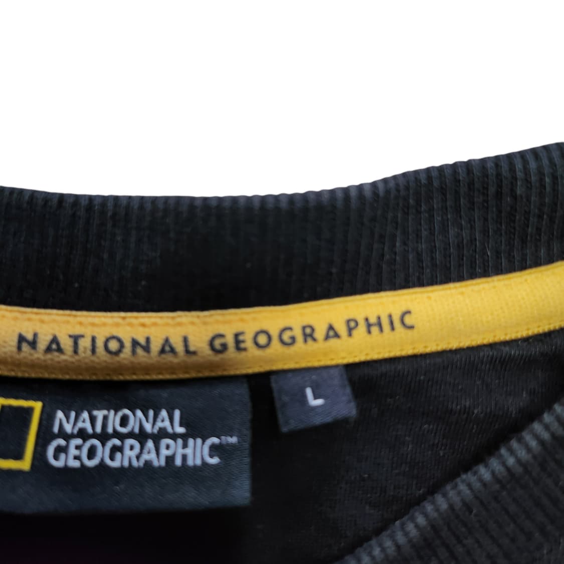 네셔널지오그래픽 맨투맨 상품이미지2