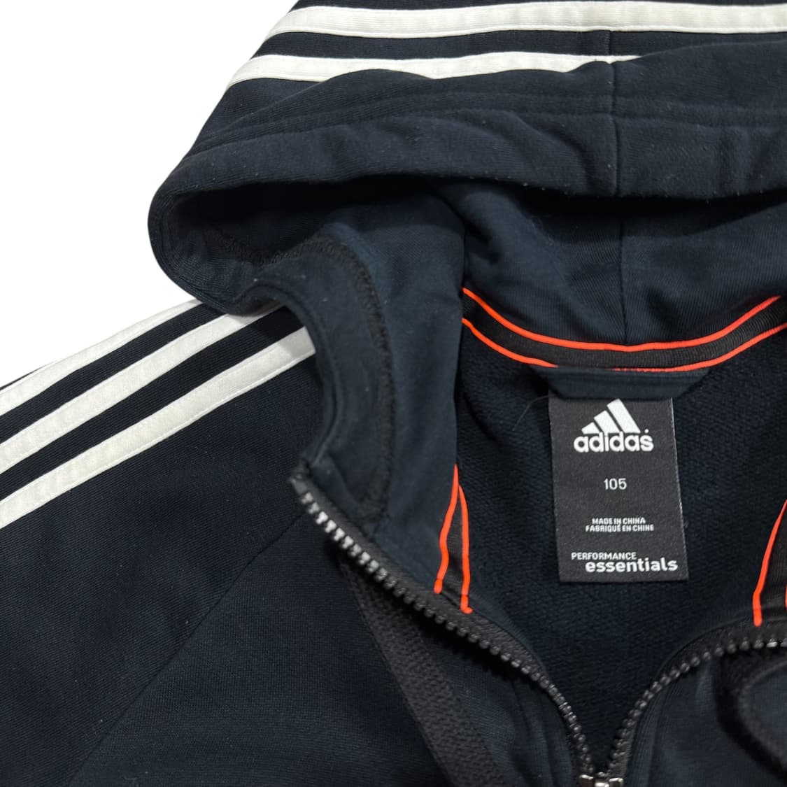 아디다스 후드집업 상품이미지2