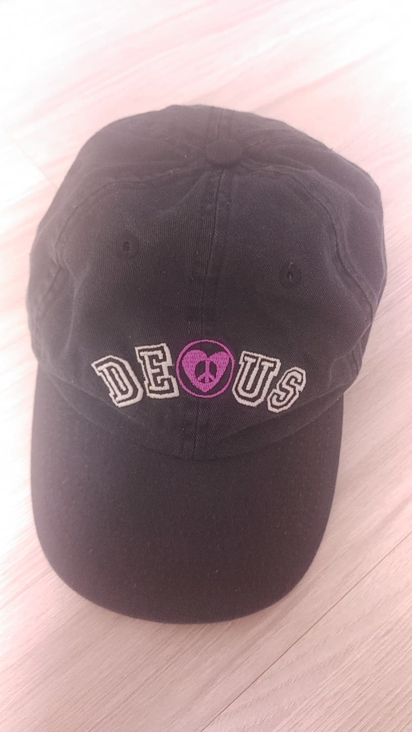 데우스 엑스 마키나 볼캡 상품이미지1