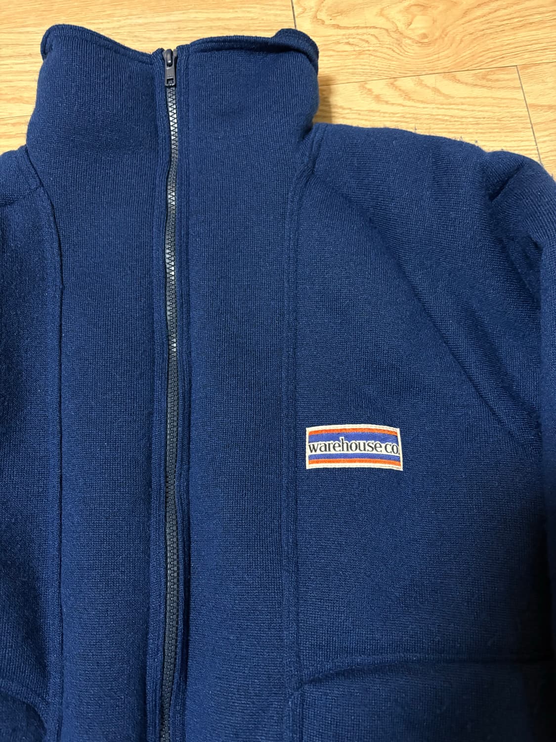 웨어하우스 딥파일 플리스 자켓 m 상품이미지2