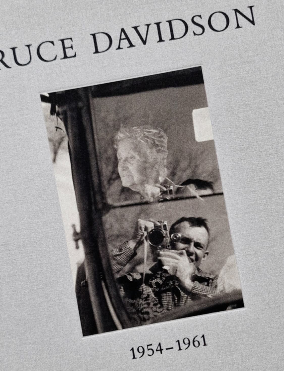 미개봉 / Bruce Davidson 브루스데이비슨 사진집 전집 상품이미지4