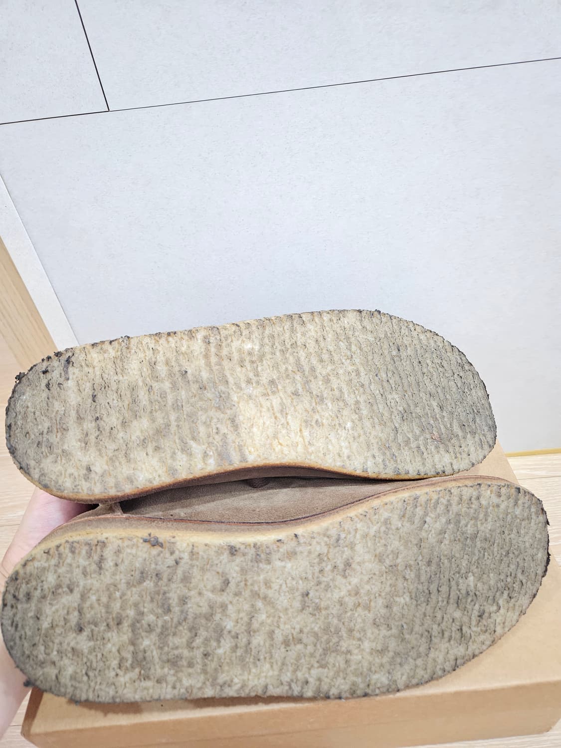 아스토플렉스 빈플렉스 다크카키 285 44 상품이미지6