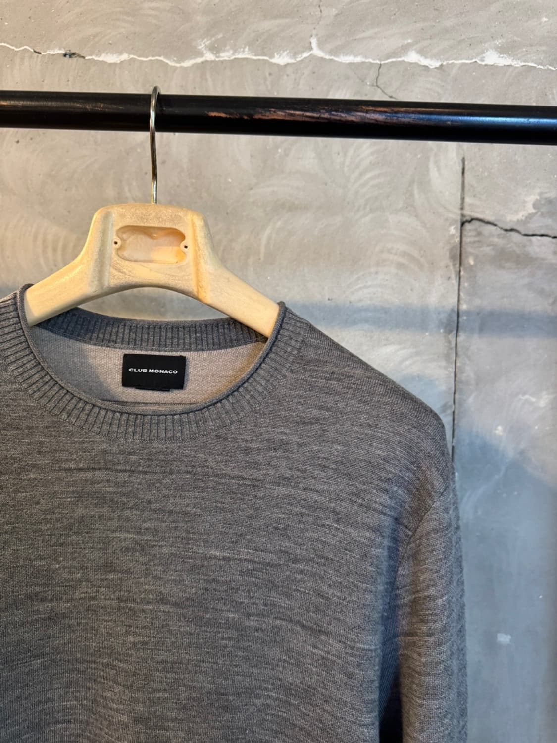 클럽모나코 니트 100 상품이미지4