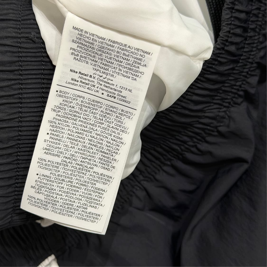 [2XL] 나이키 AIR 우븐팬츠 상품이미지6